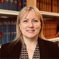 ceo prof janine griffiths baker