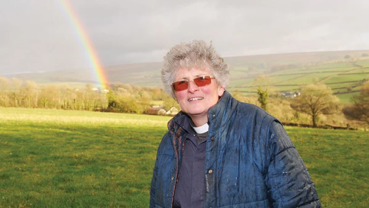 eileen davies rainbow