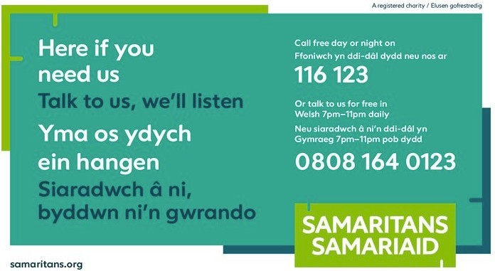 samaritains 1
