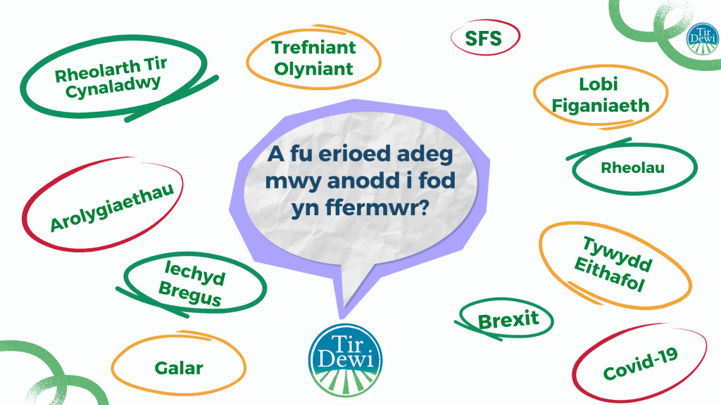 welsh chart